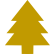 :goldchristmastree: