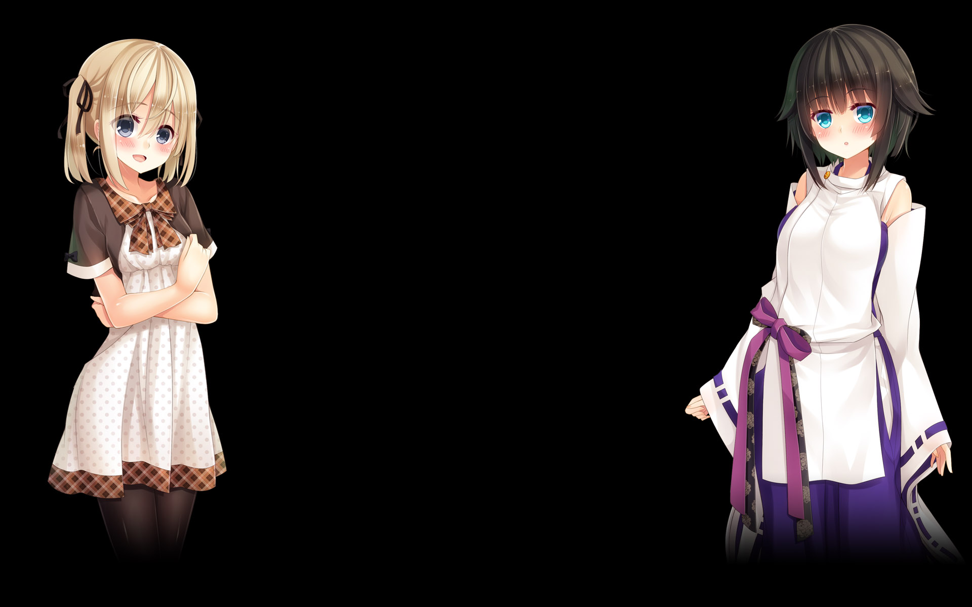 Ruka & Shinonome