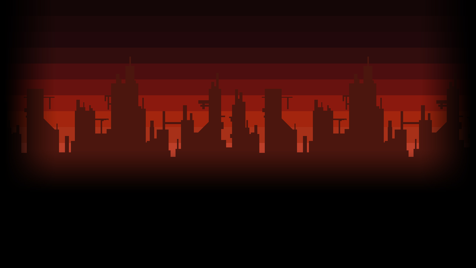 Weapons of mass destruction - Sunset