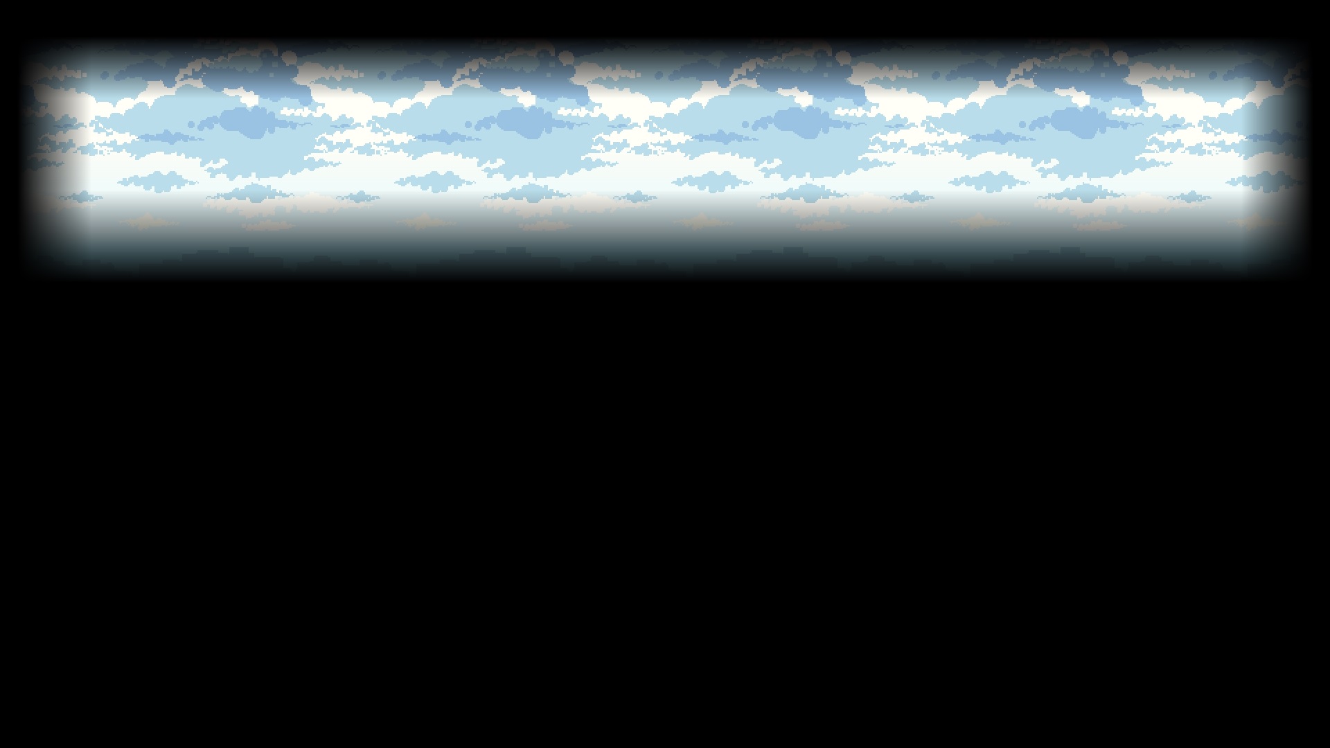 Pixel Skyline