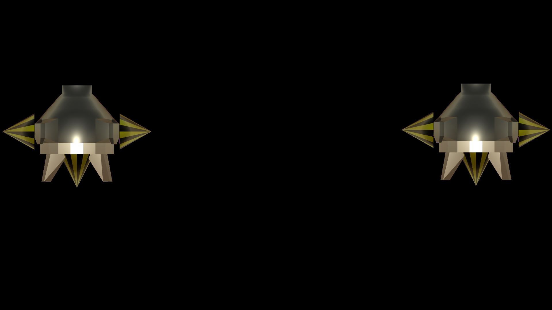 Simple Ship
