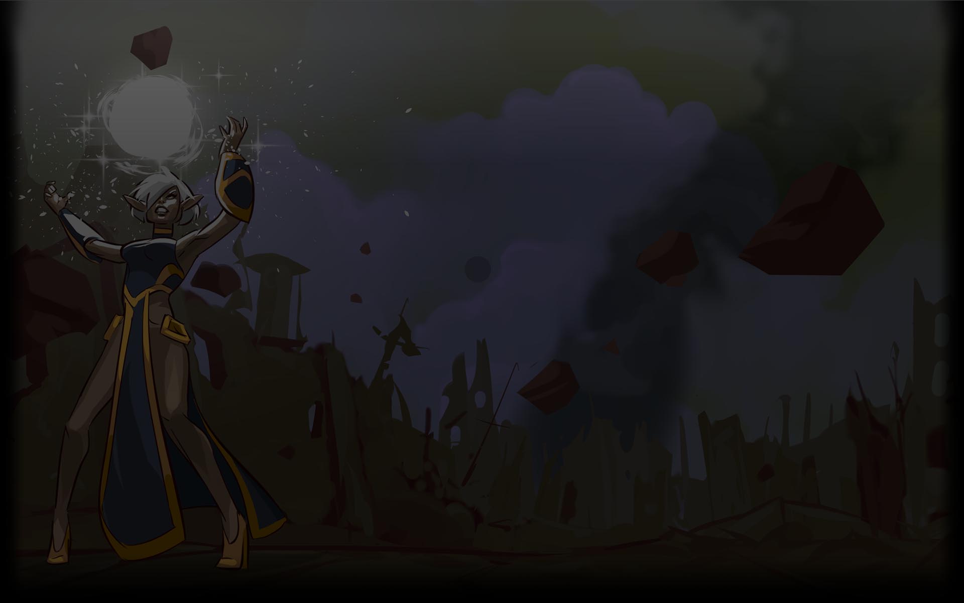 The Mighty Thalya