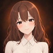 Waifu 3 — Quiet Smile