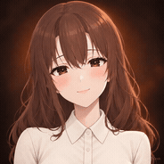Waifu 3 — Quiet Smile