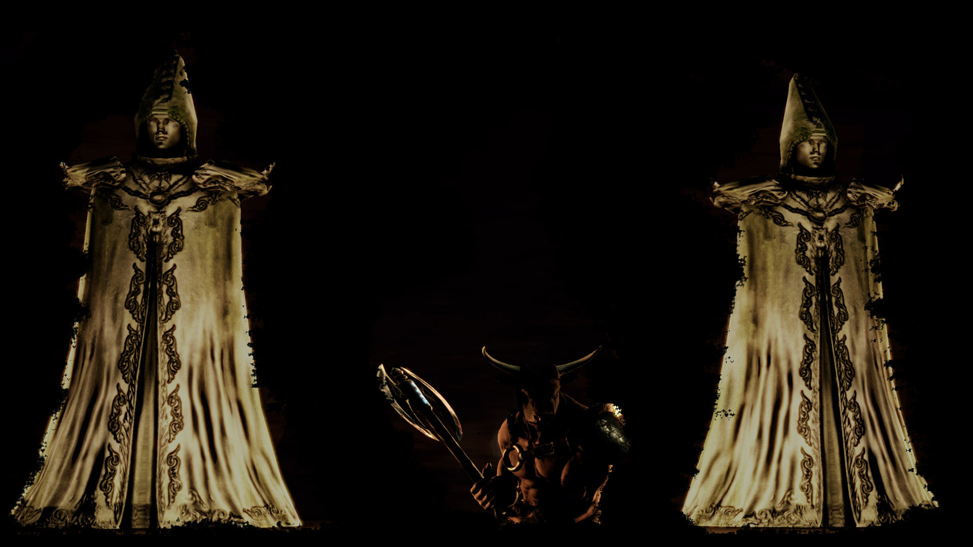 The Old Gods