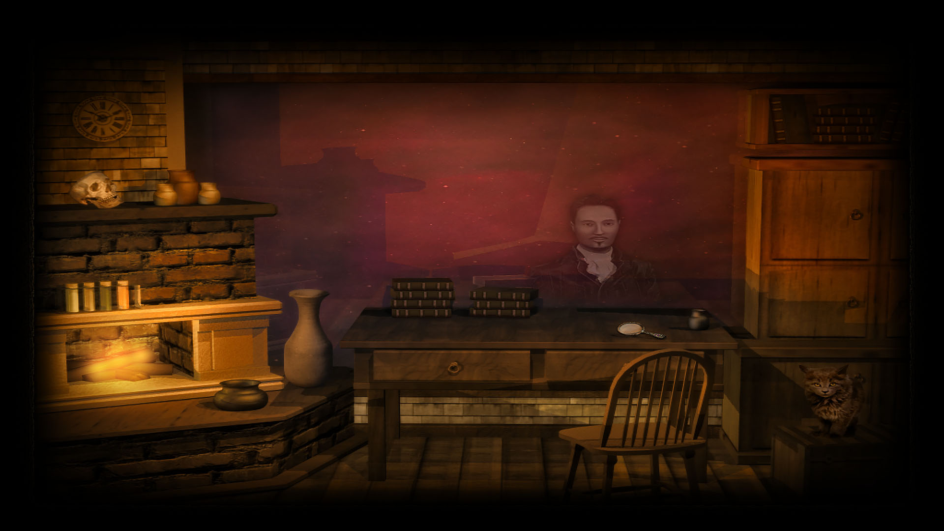 Victor's Room