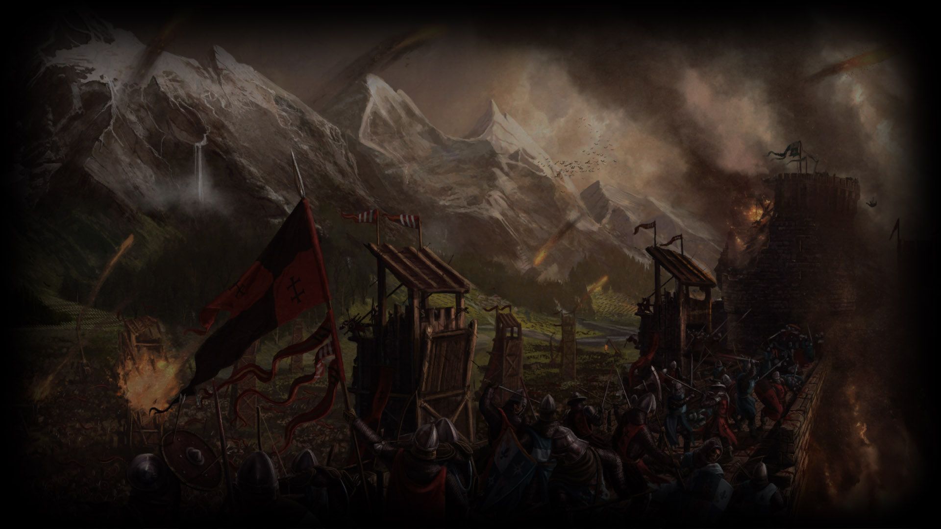Siege of Milan