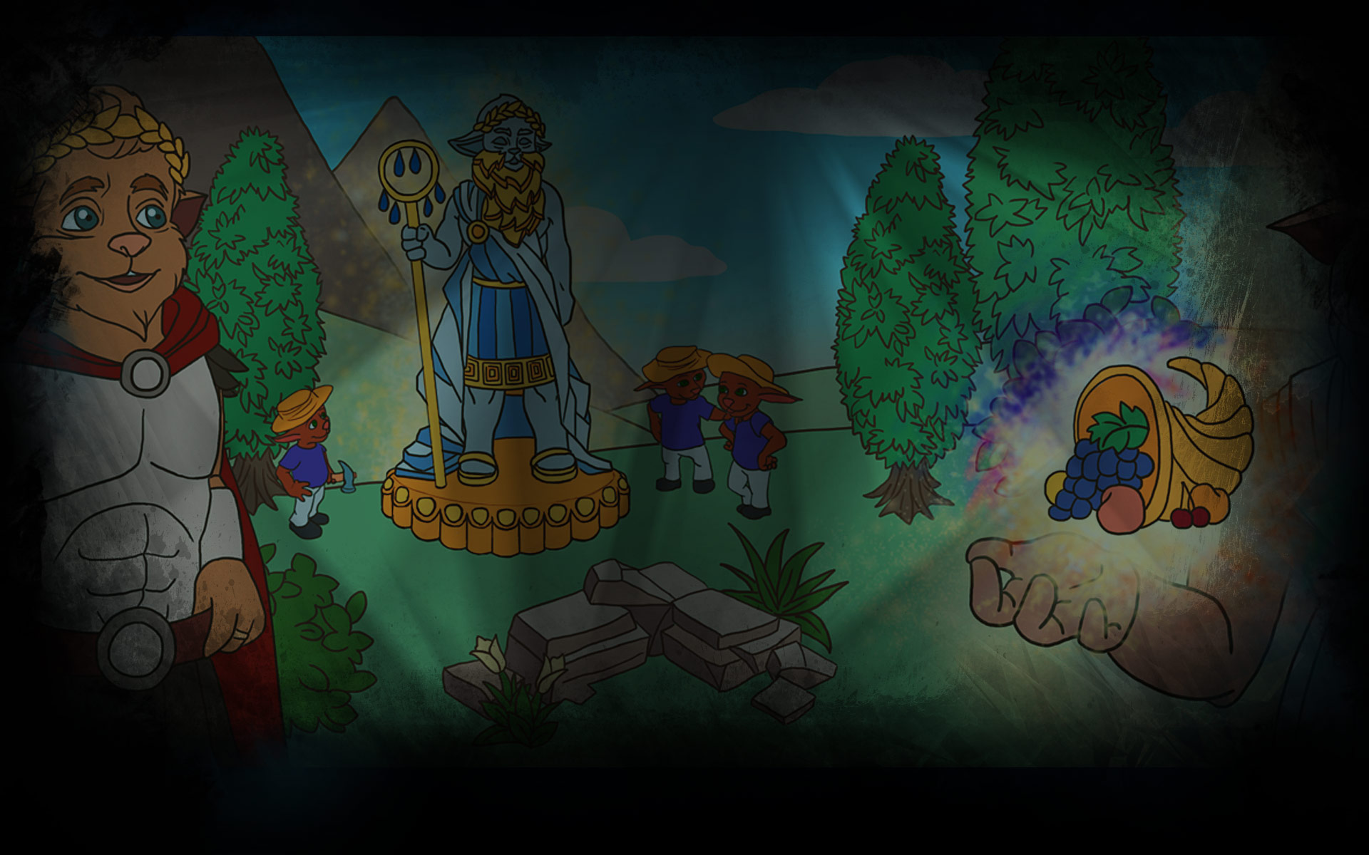 Ancient Secret