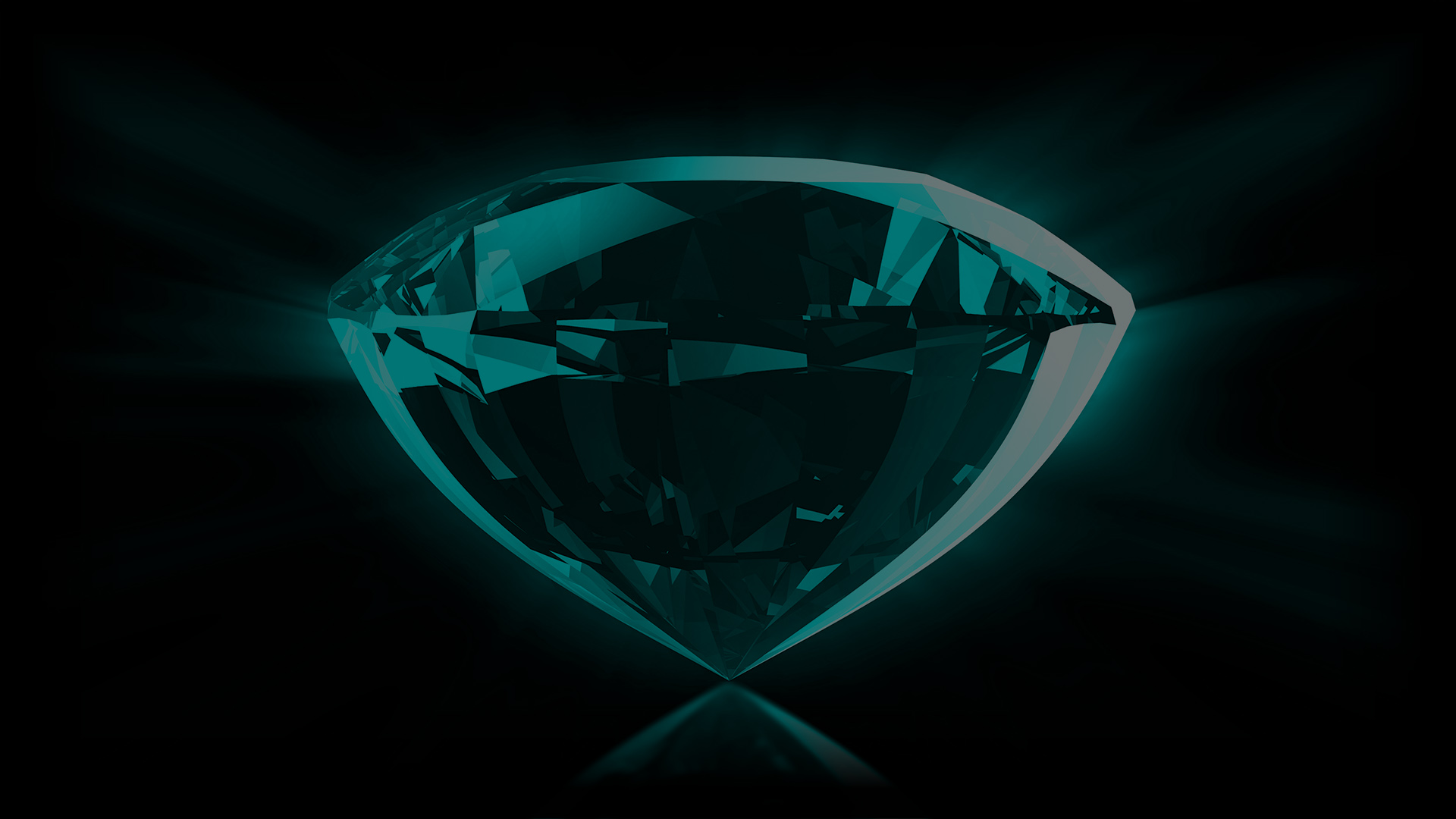 Strangely Shaped Gem