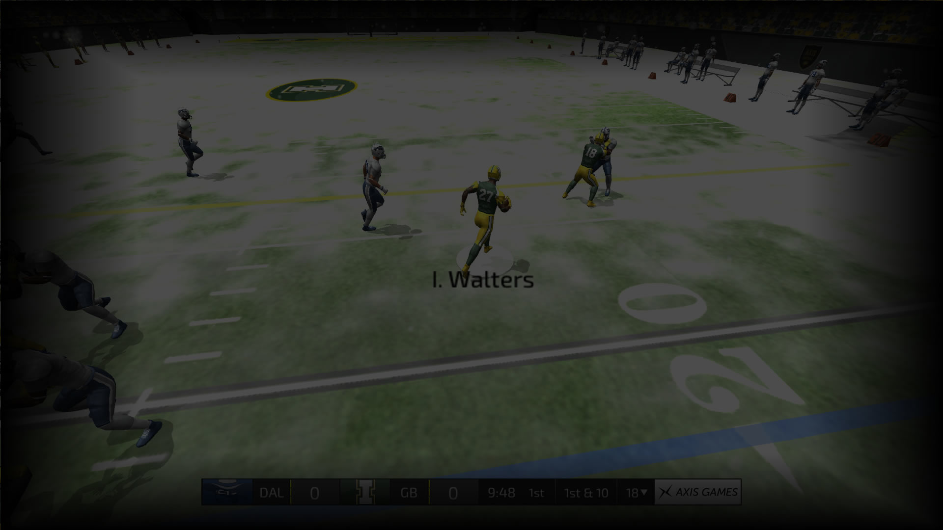 Frozen Tundra