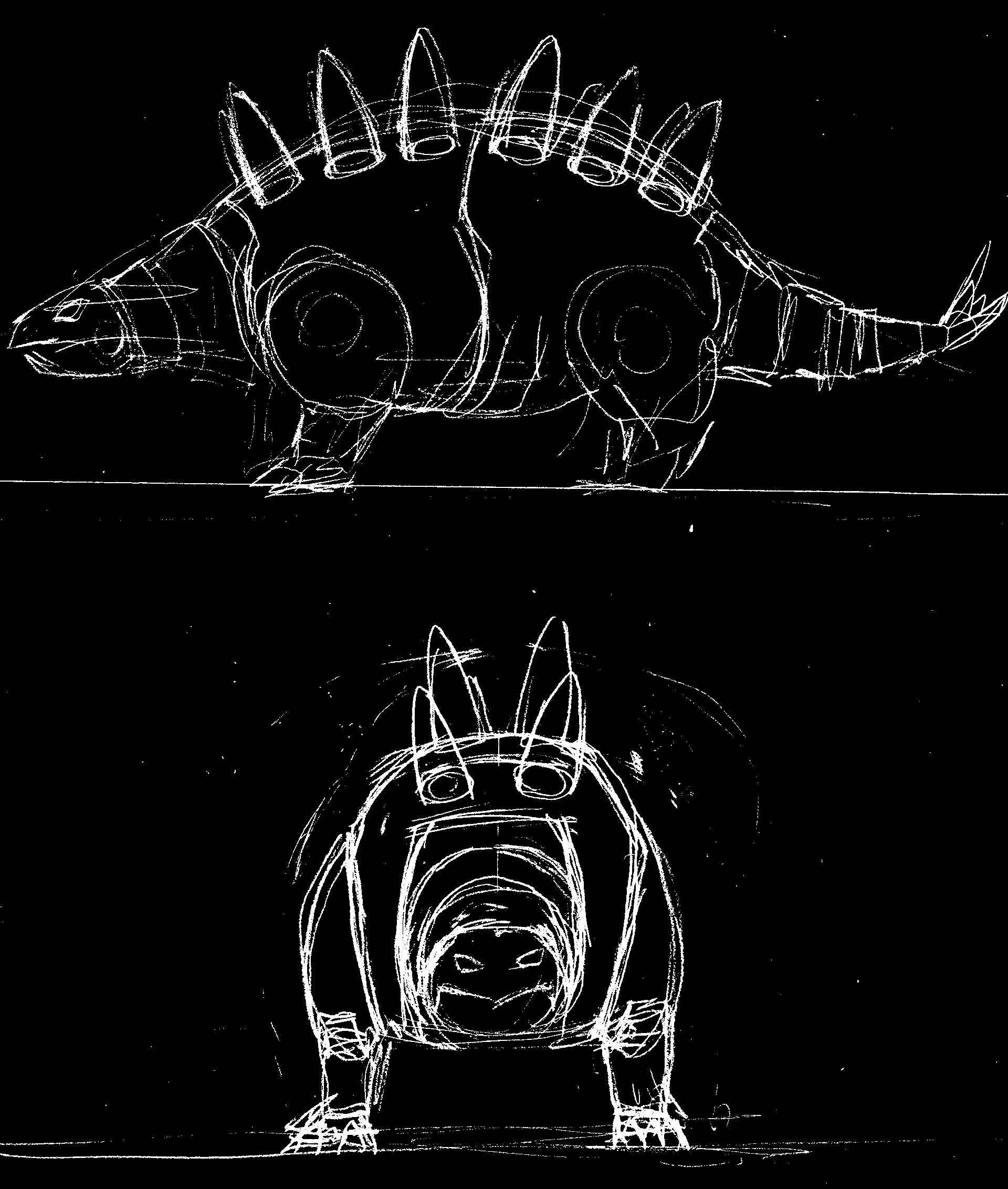Stegobot Blueprints