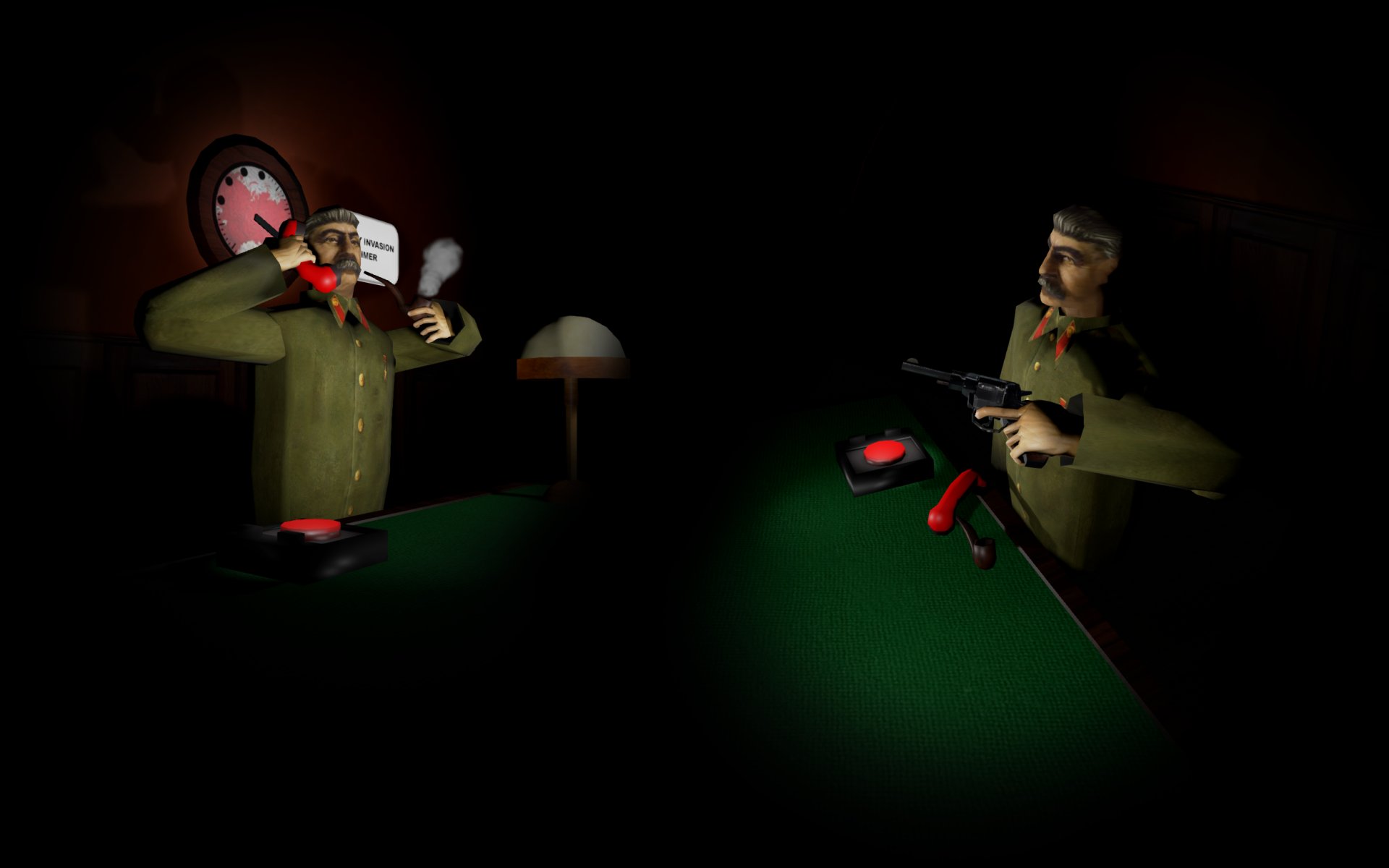 Stalin and Stalin