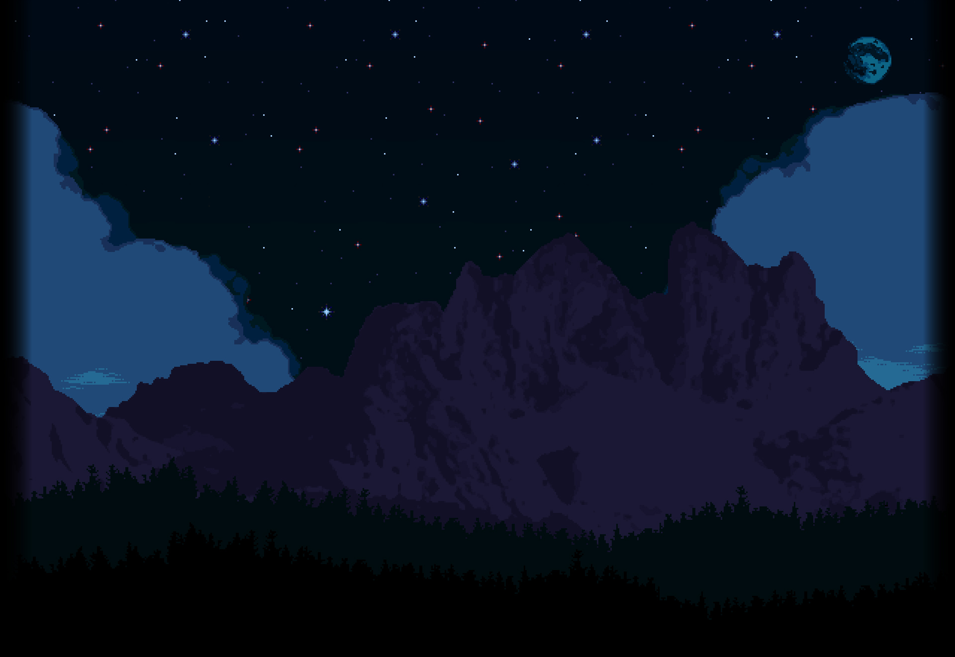 Purple Wilderness