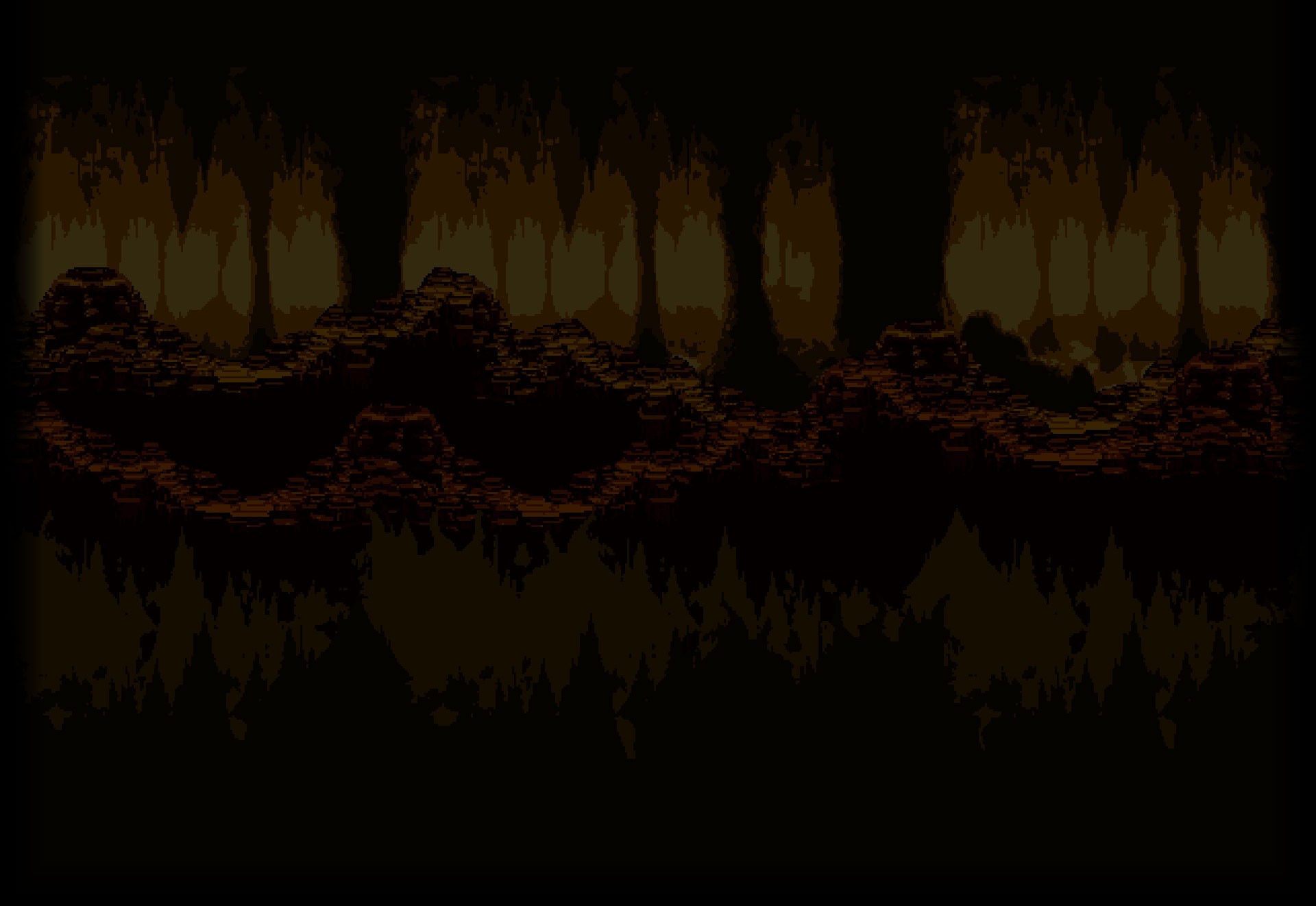 Lava Pits