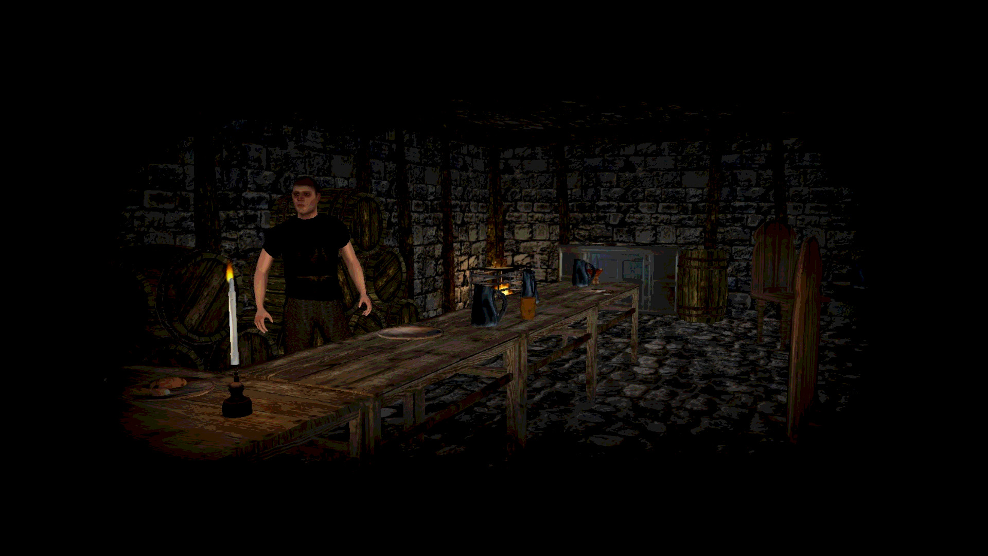 Oxlea Innkeeper