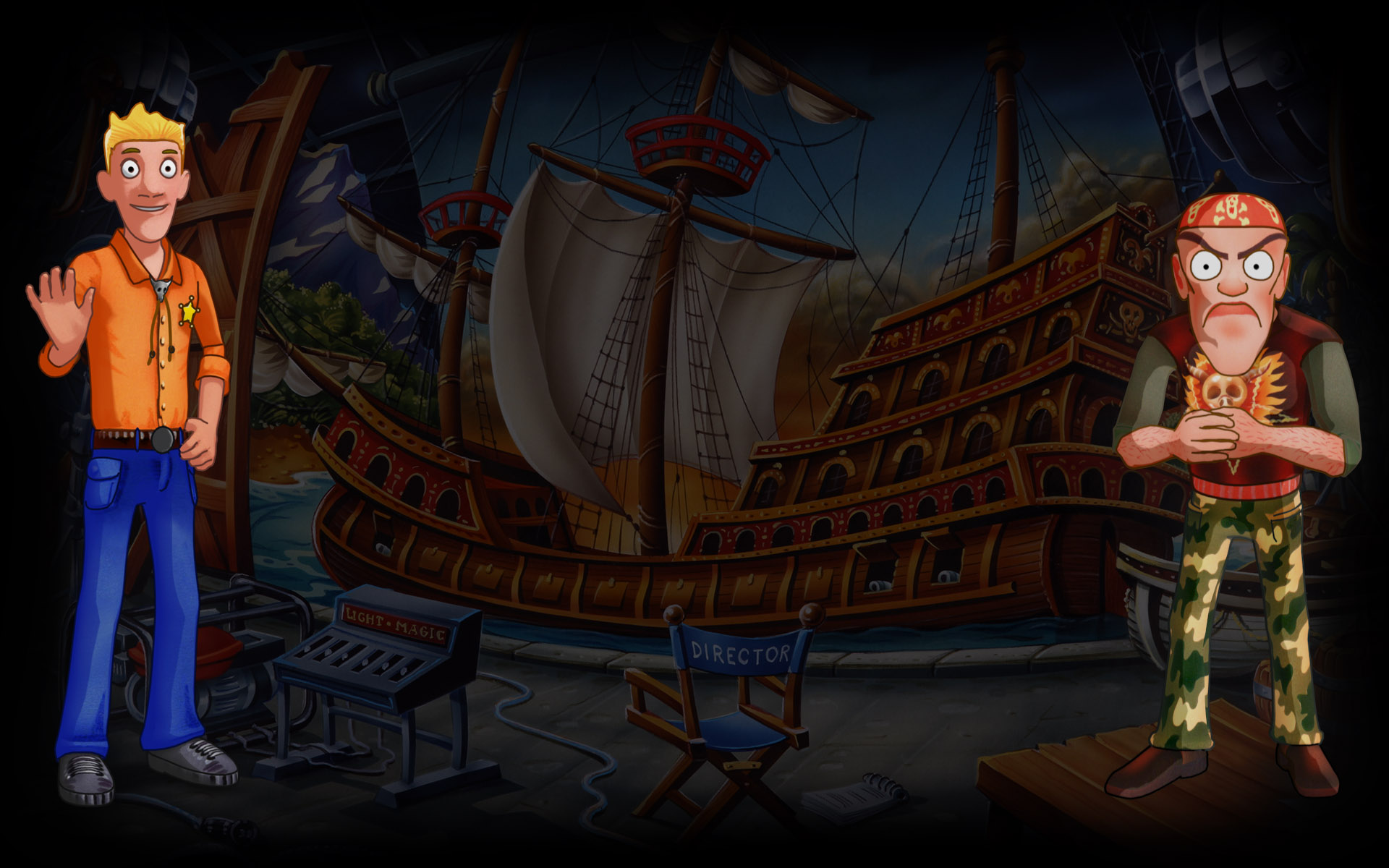 Ship
