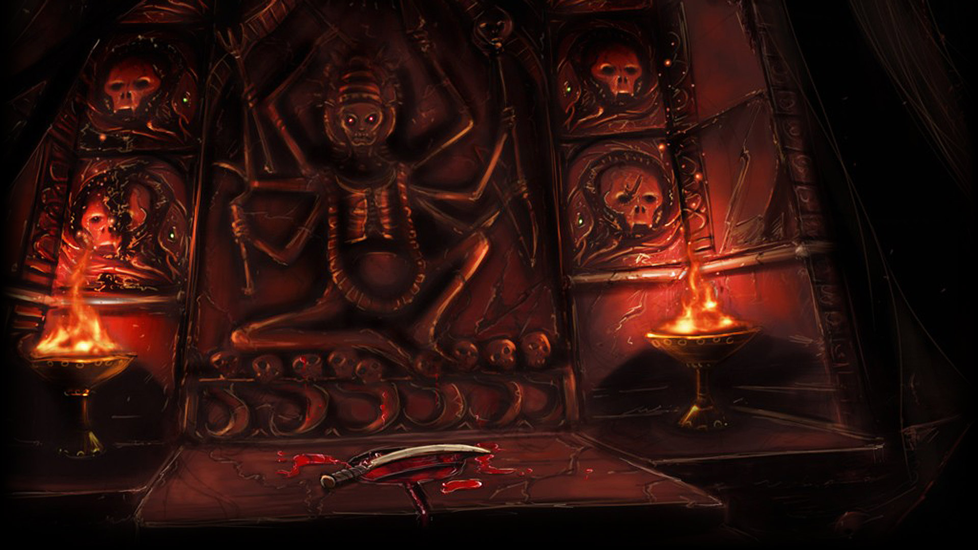 Temple of Doom