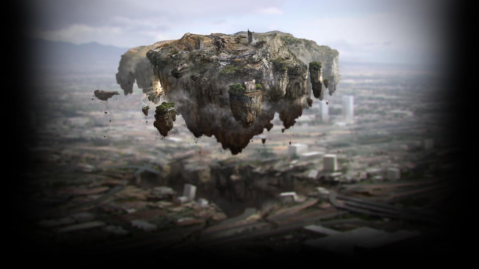 SKY ISLAND