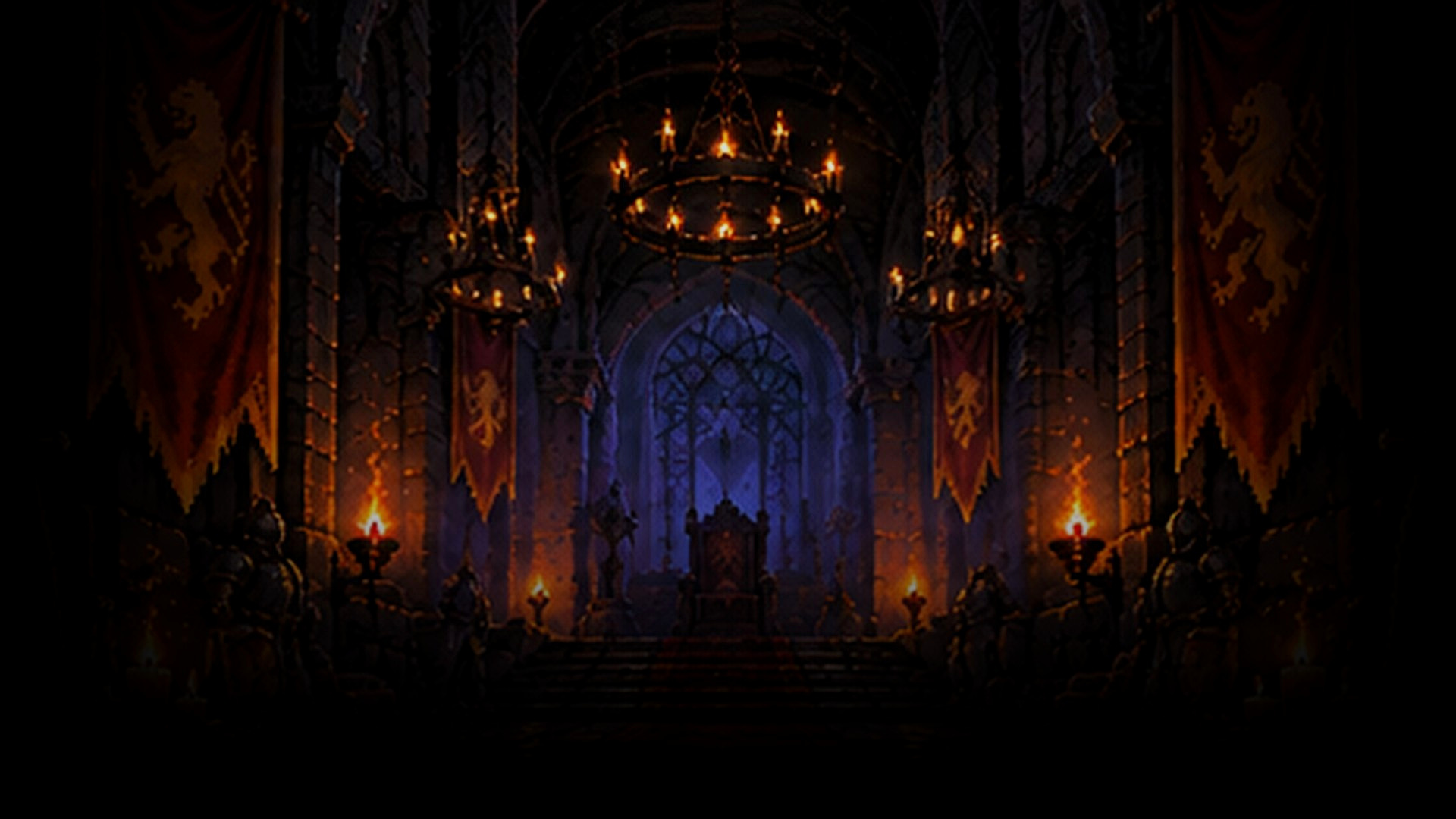 Throne Room
