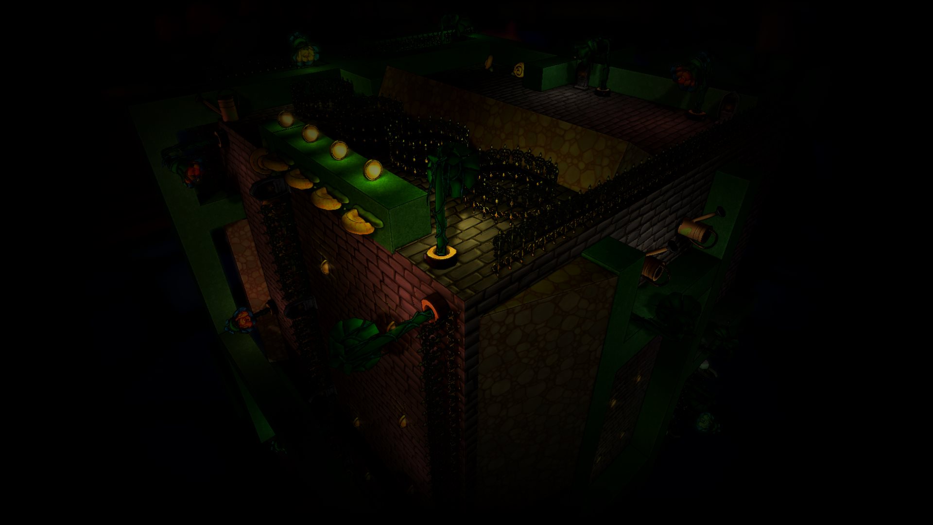 The Cube