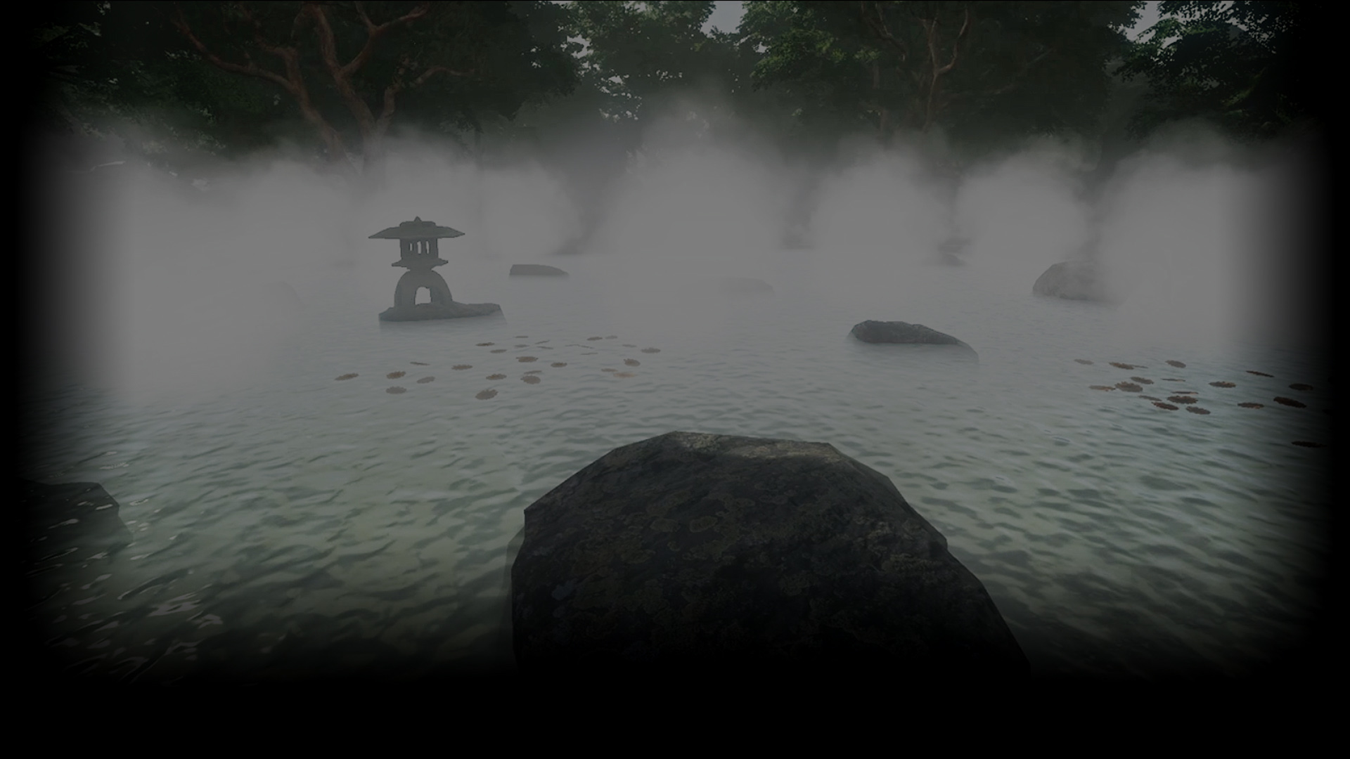 VRNinja Steam Bath