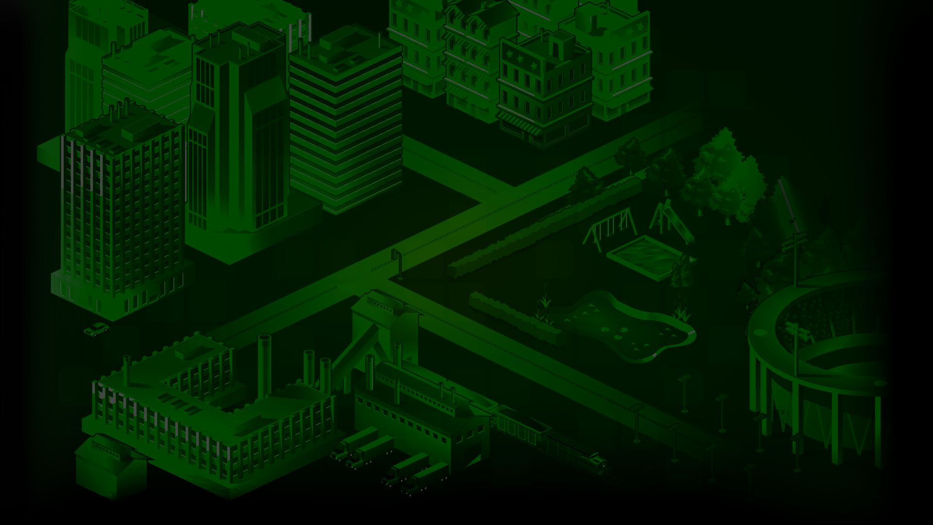 GoVenture Micro Business CITY GREEN