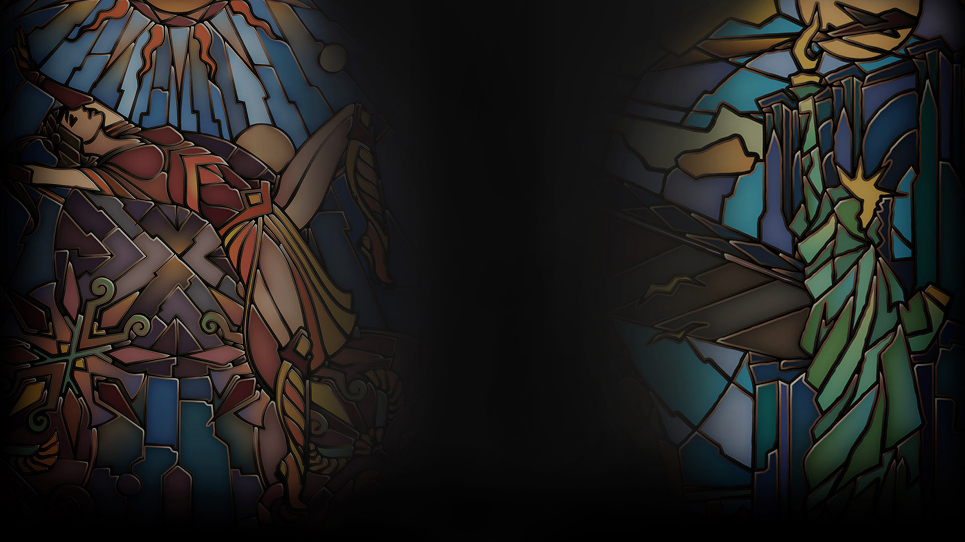 Glass Deco