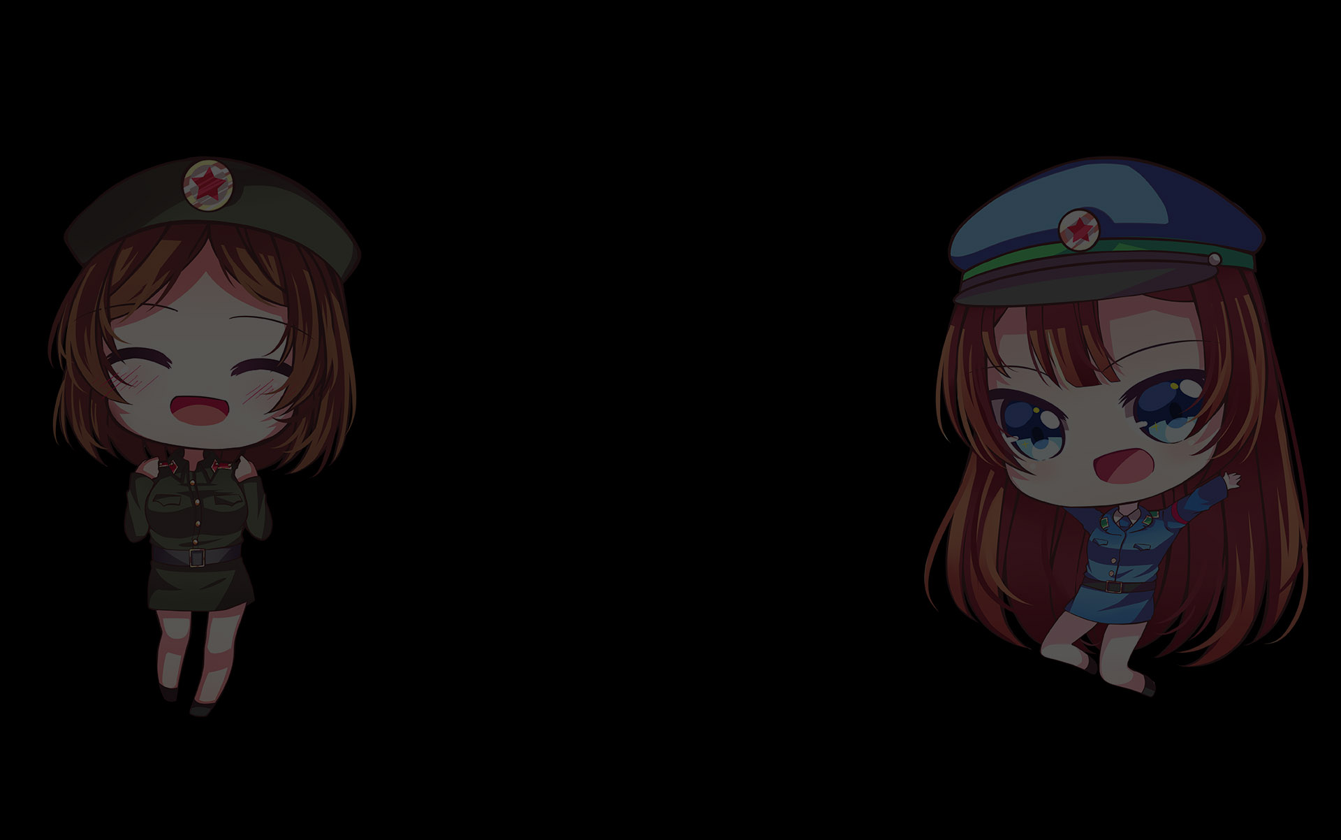 The Chibi Sisters