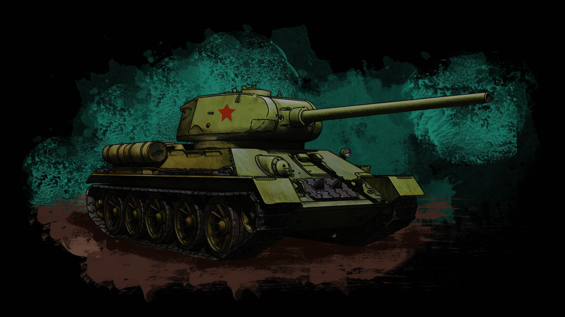 Т-34-85