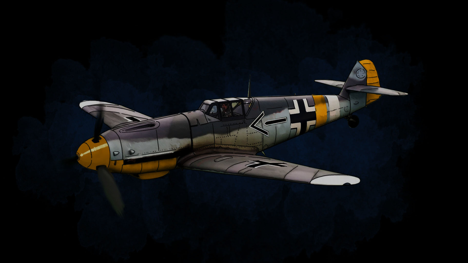 Messerschmitt Bf.109