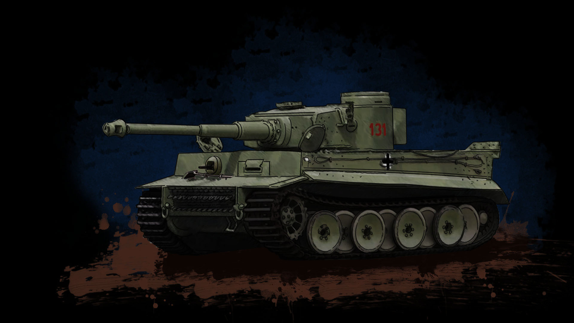 Panzerkampfwagen VI «Tiger»