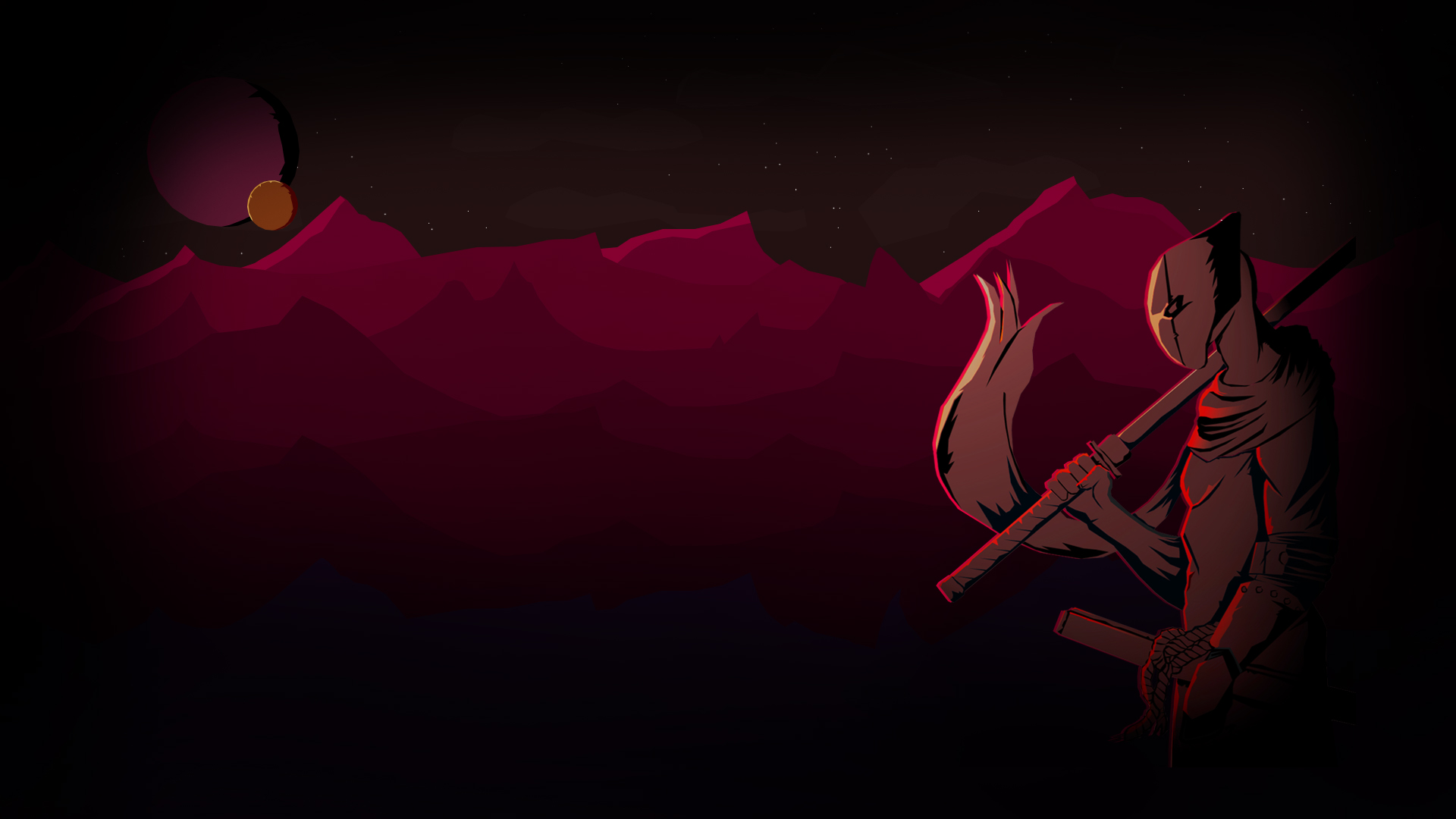 The Red Night