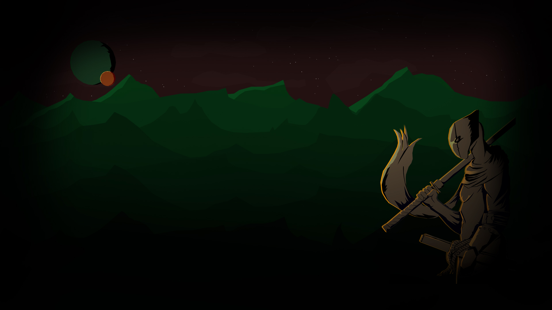 The Green Night