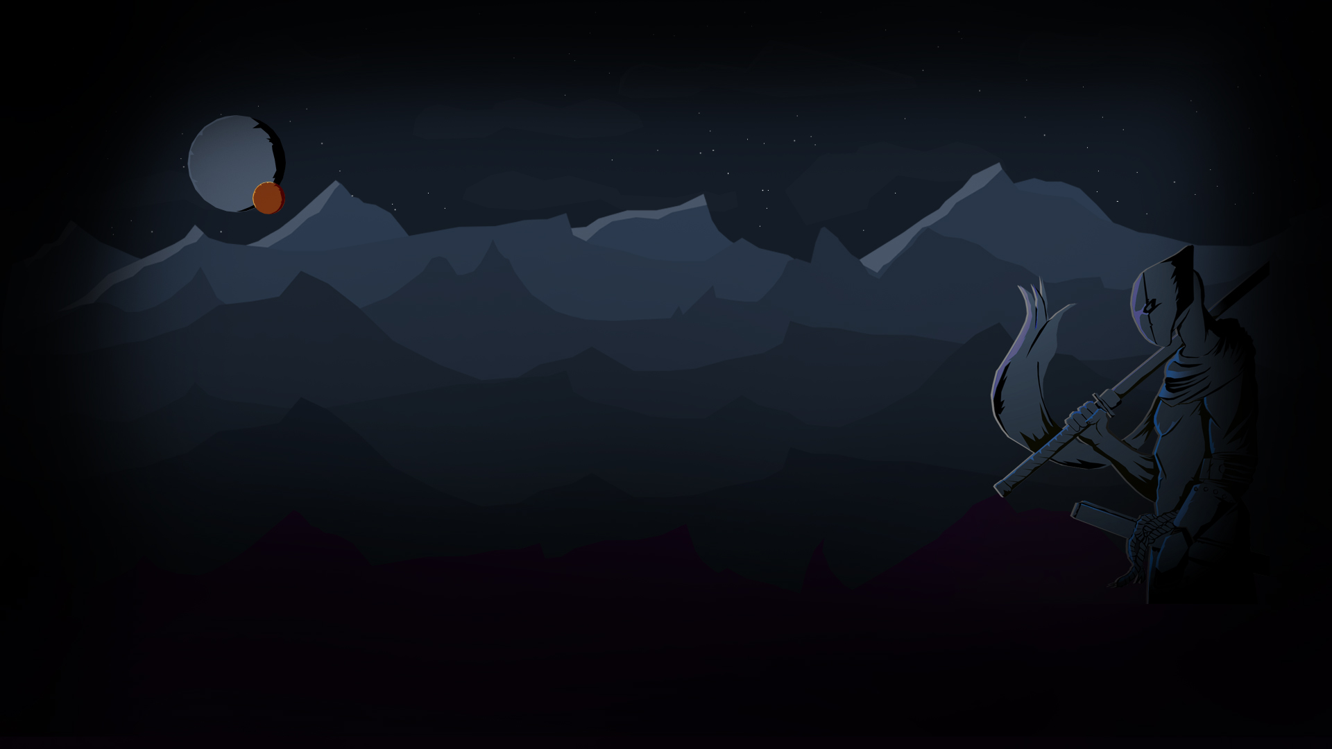 The Blue Night
