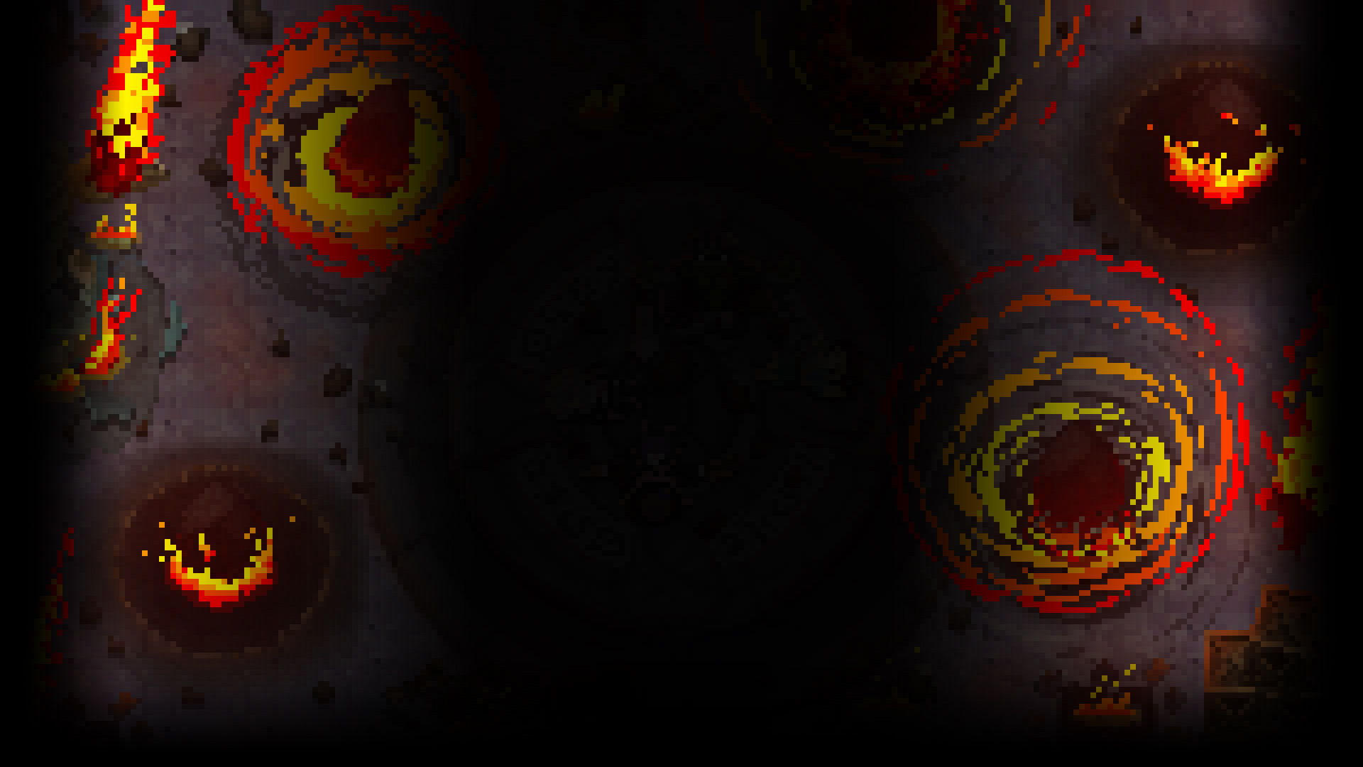 Fire Dungeon