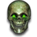 :GreenSkull: