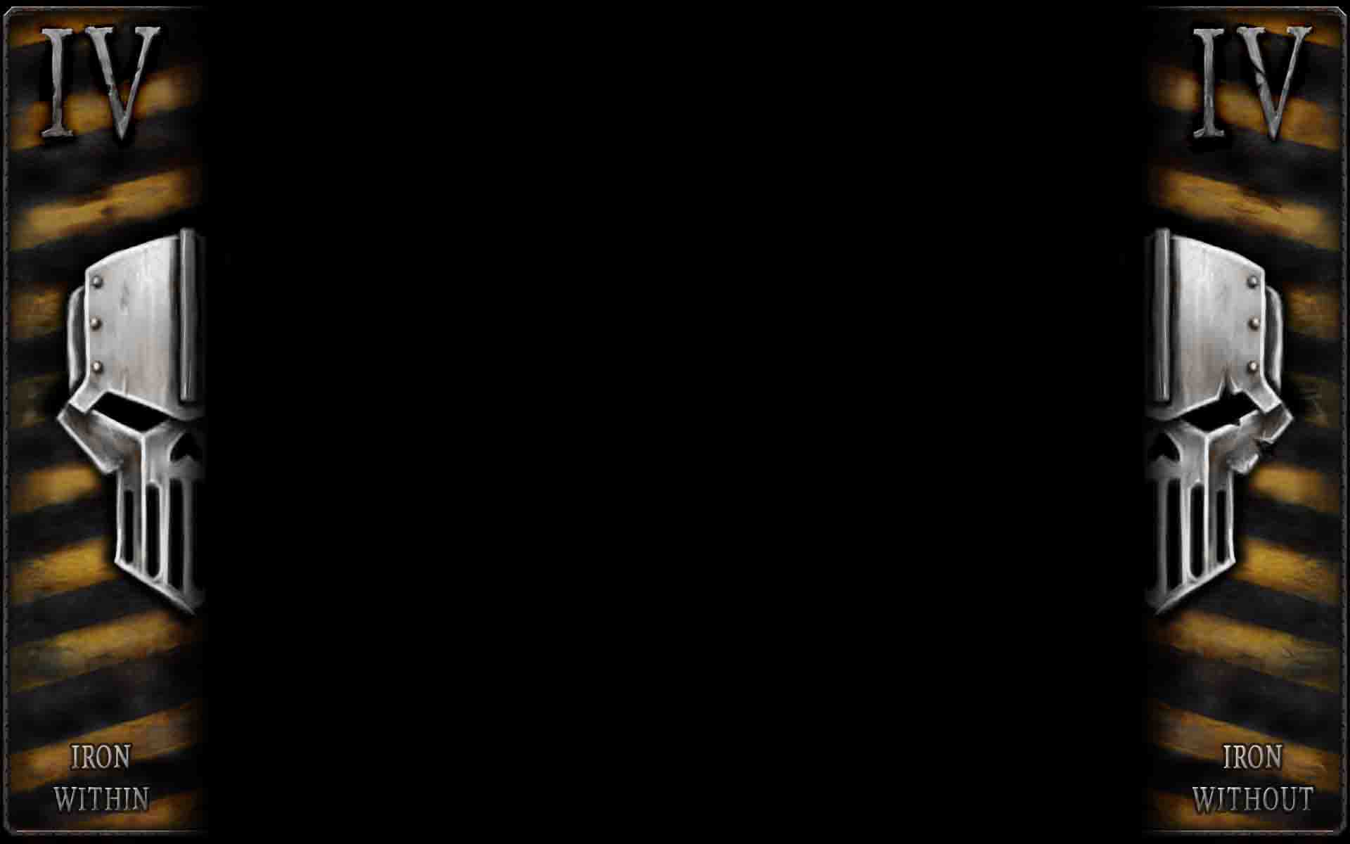 Iron Background