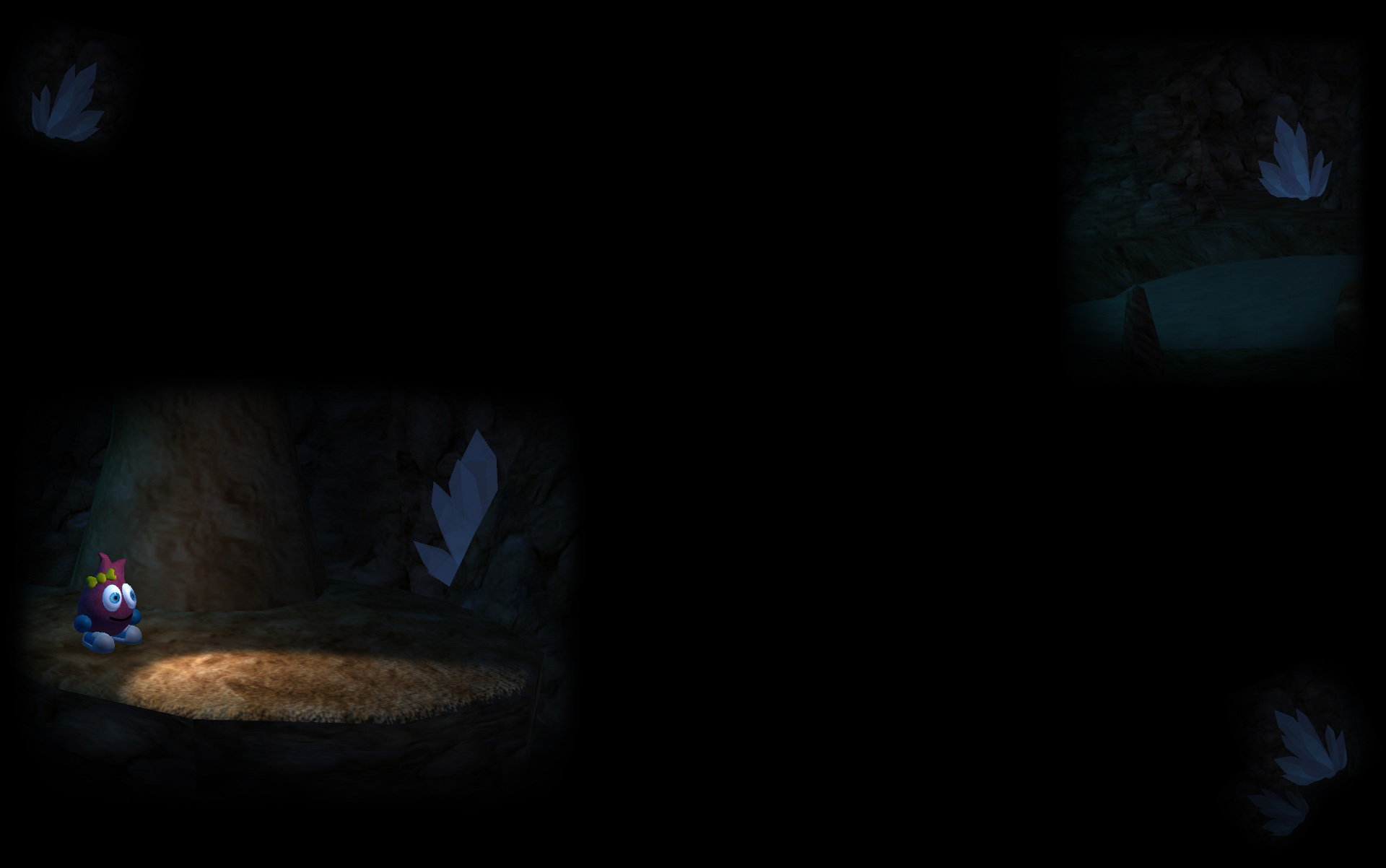 Zissi's Island Caves