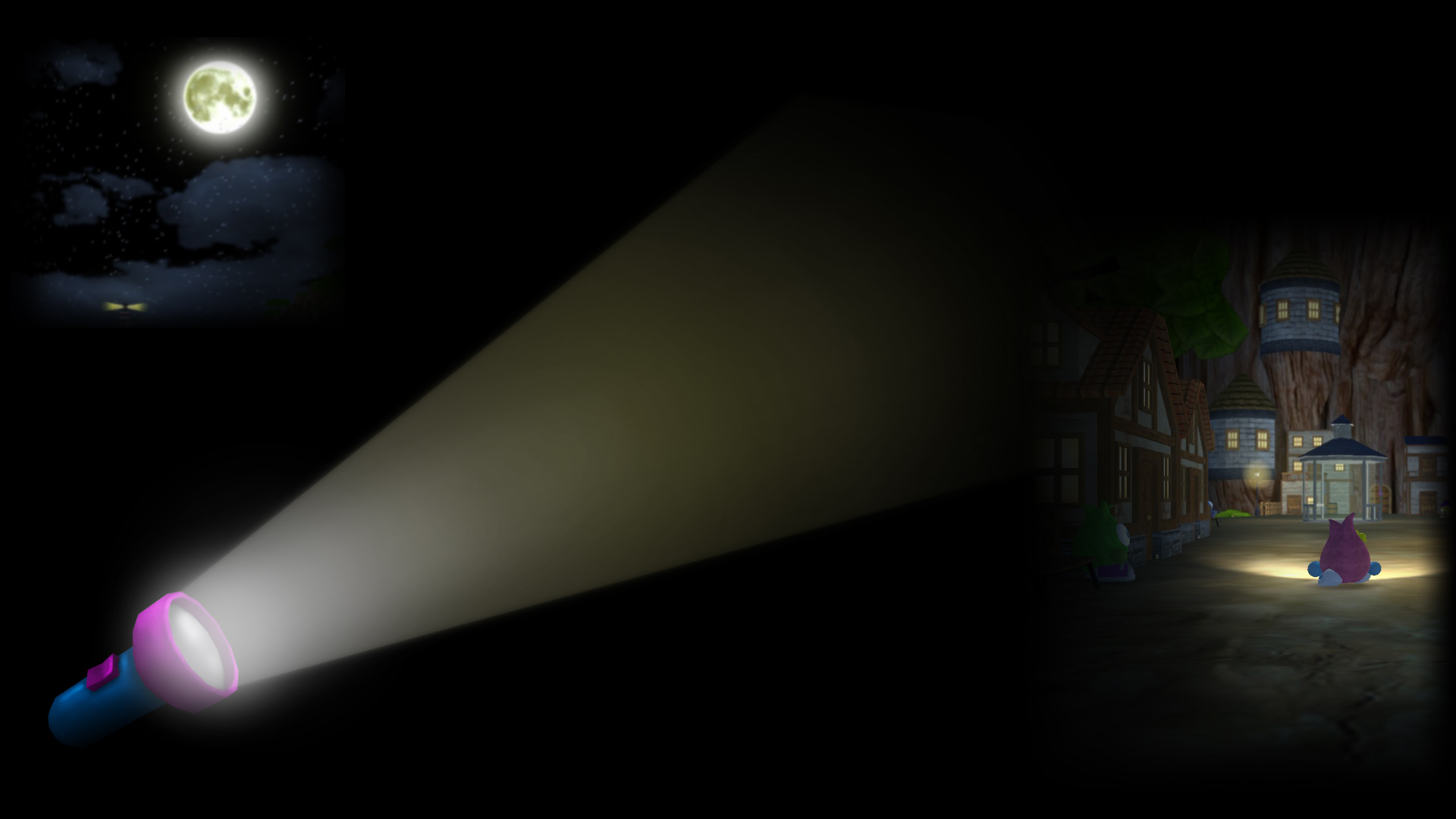 The Flashlight