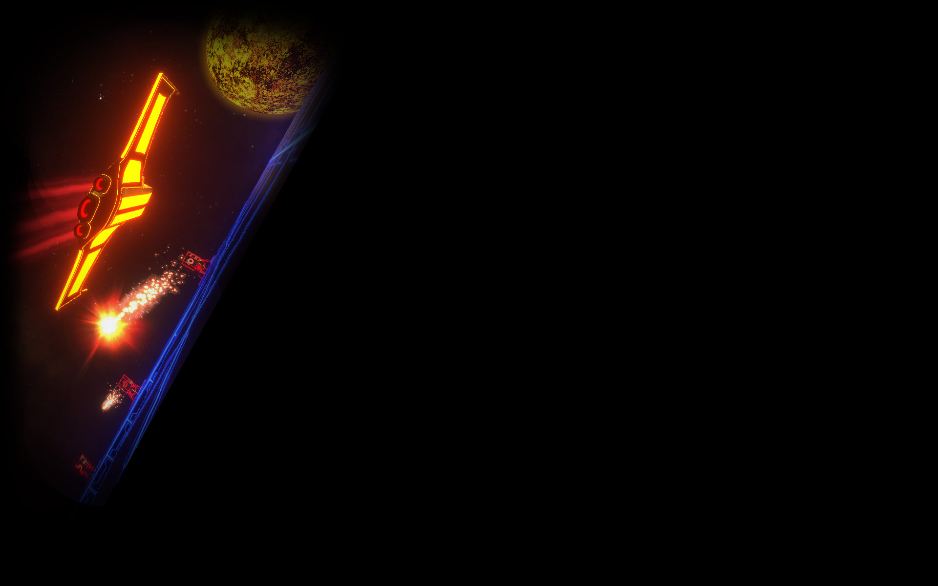 Asktekk Hover Ship