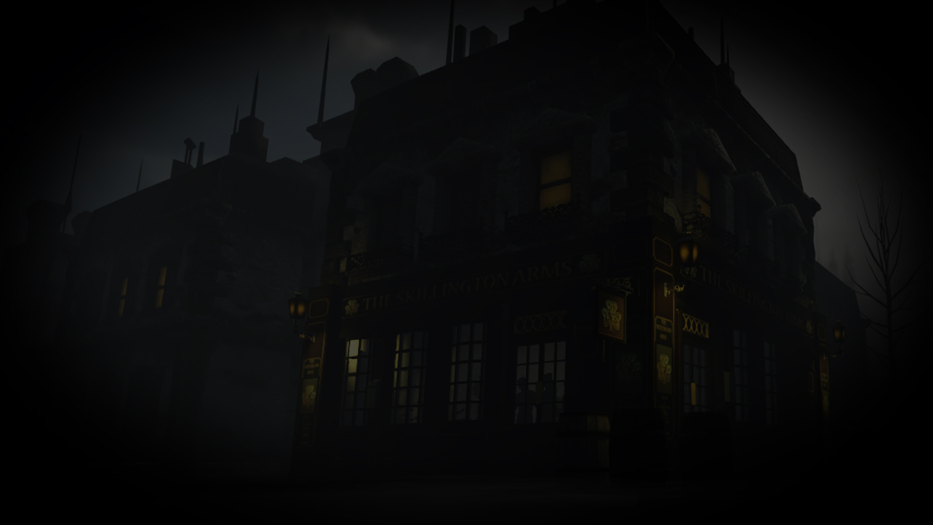 Skillington Arms