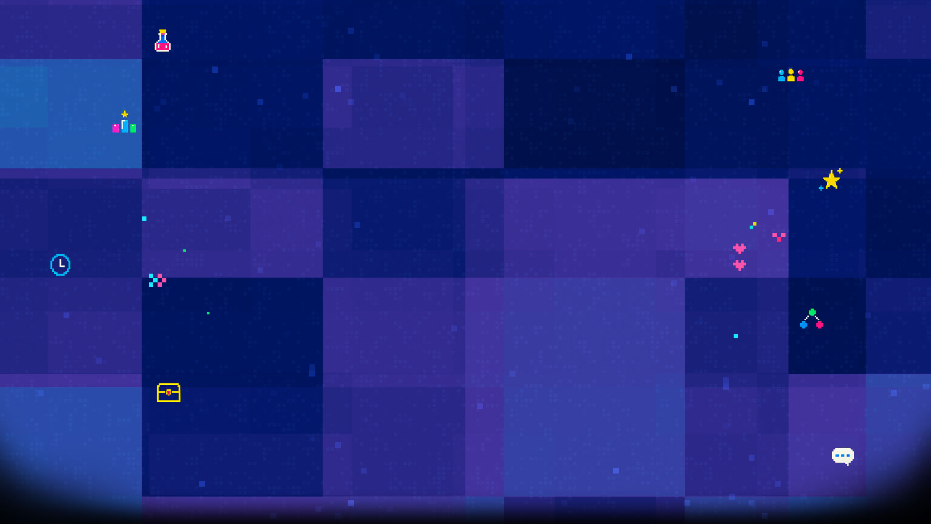 Animated Profile Background