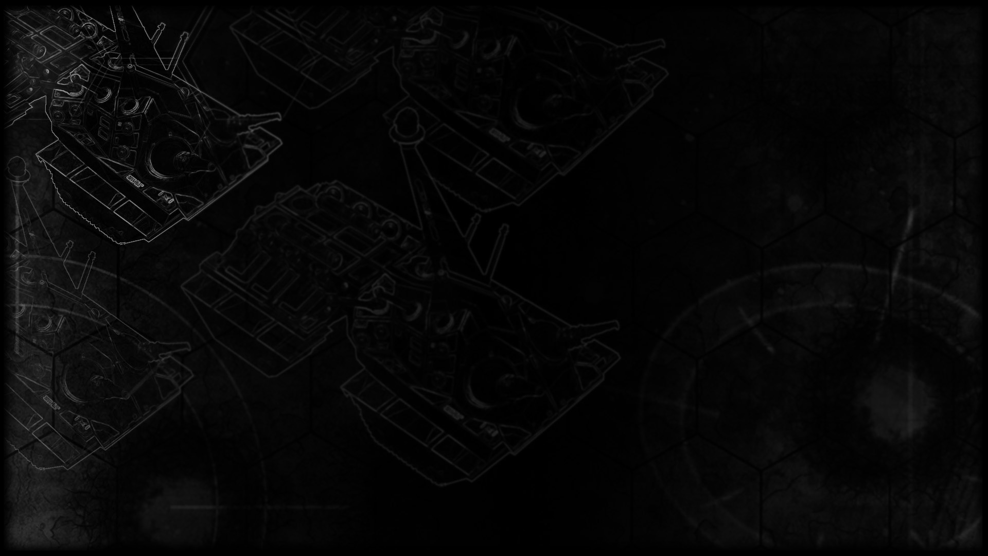 Ogre Wallpaper - Outlines