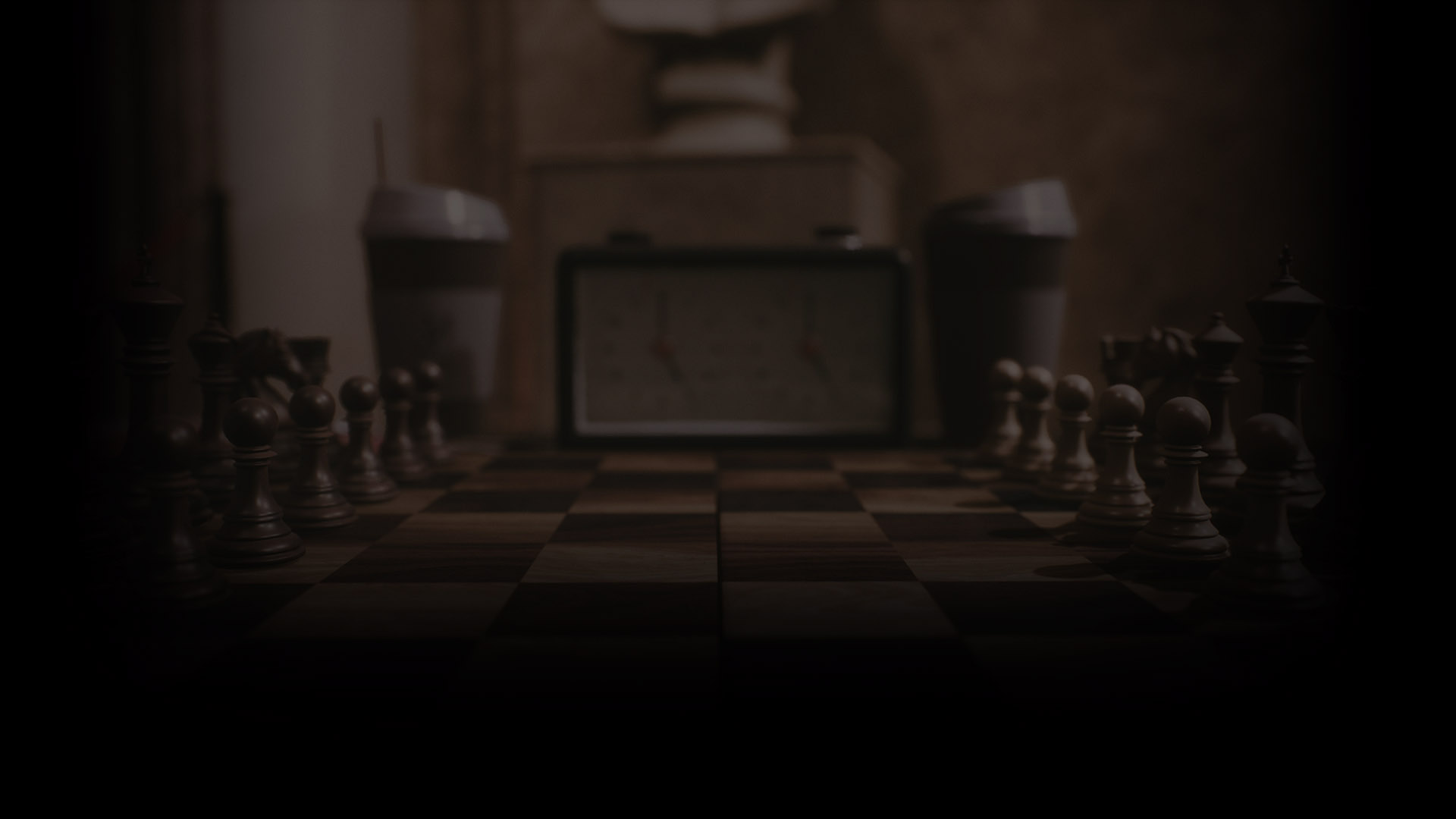 Chess Ultra Preparing for Battle
