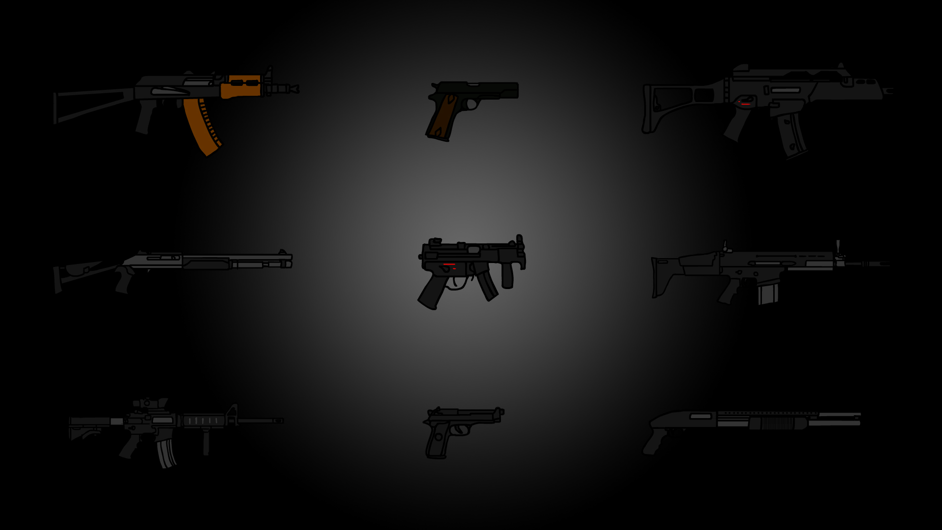 Guns