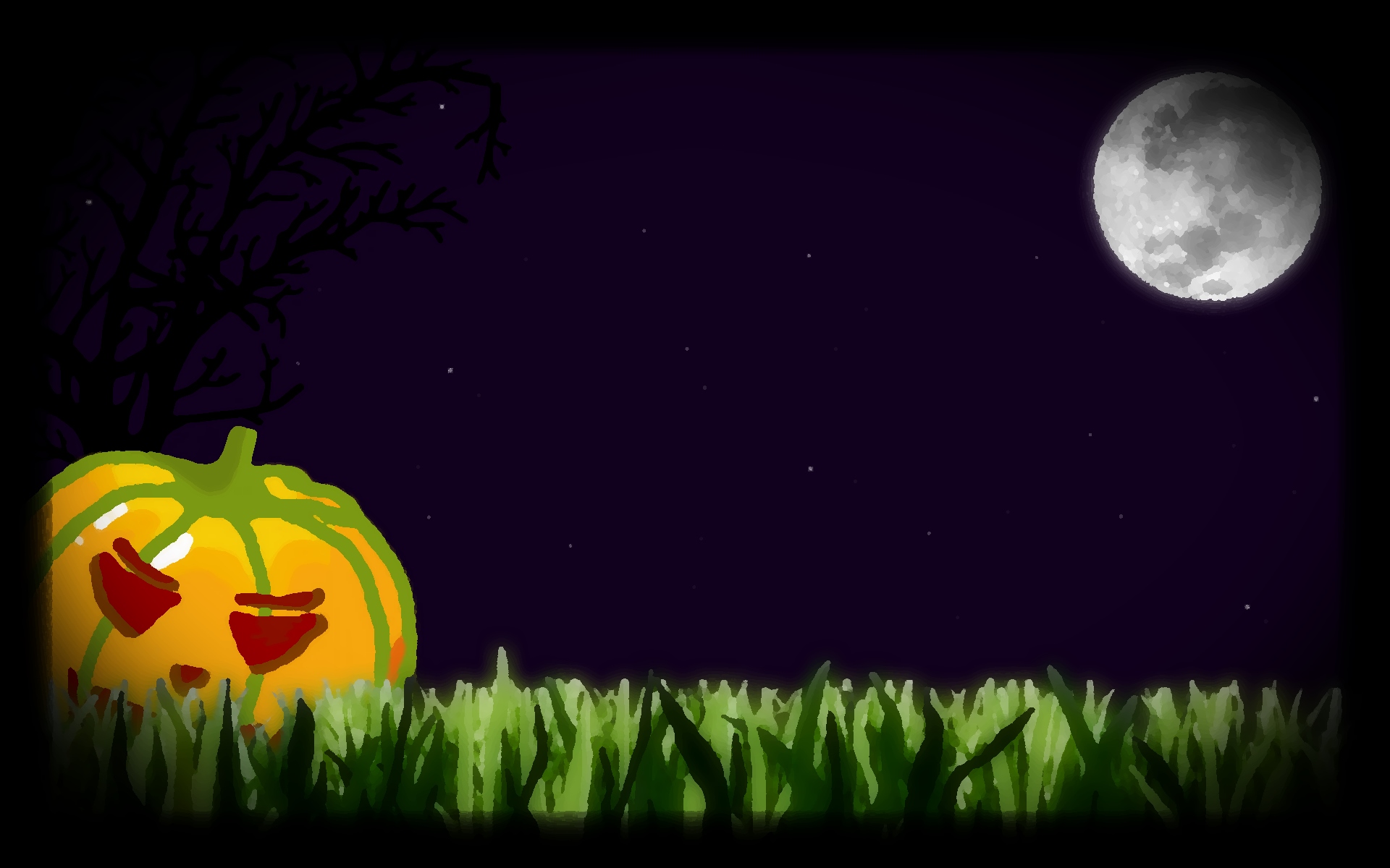 Halloween Night