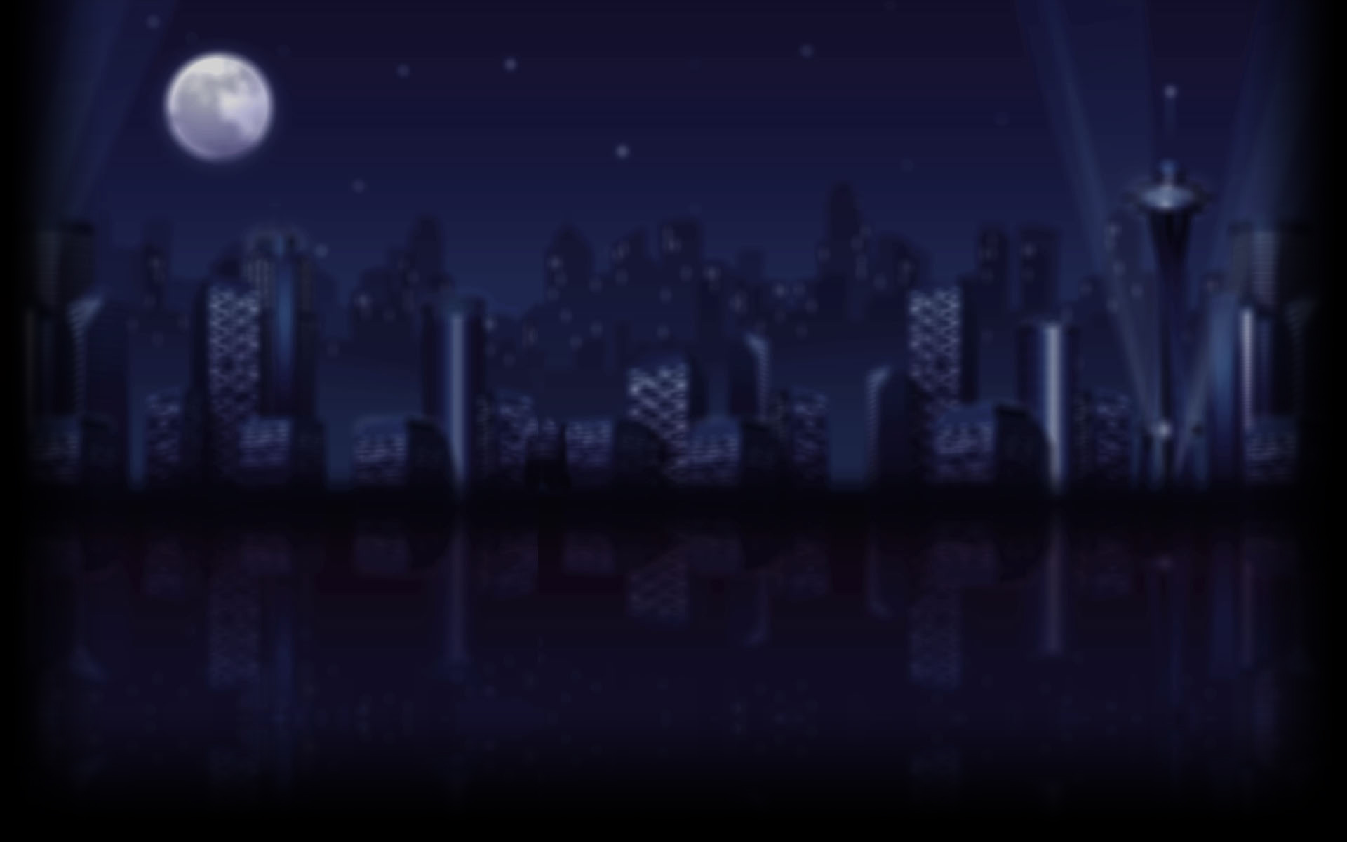 The zombie night