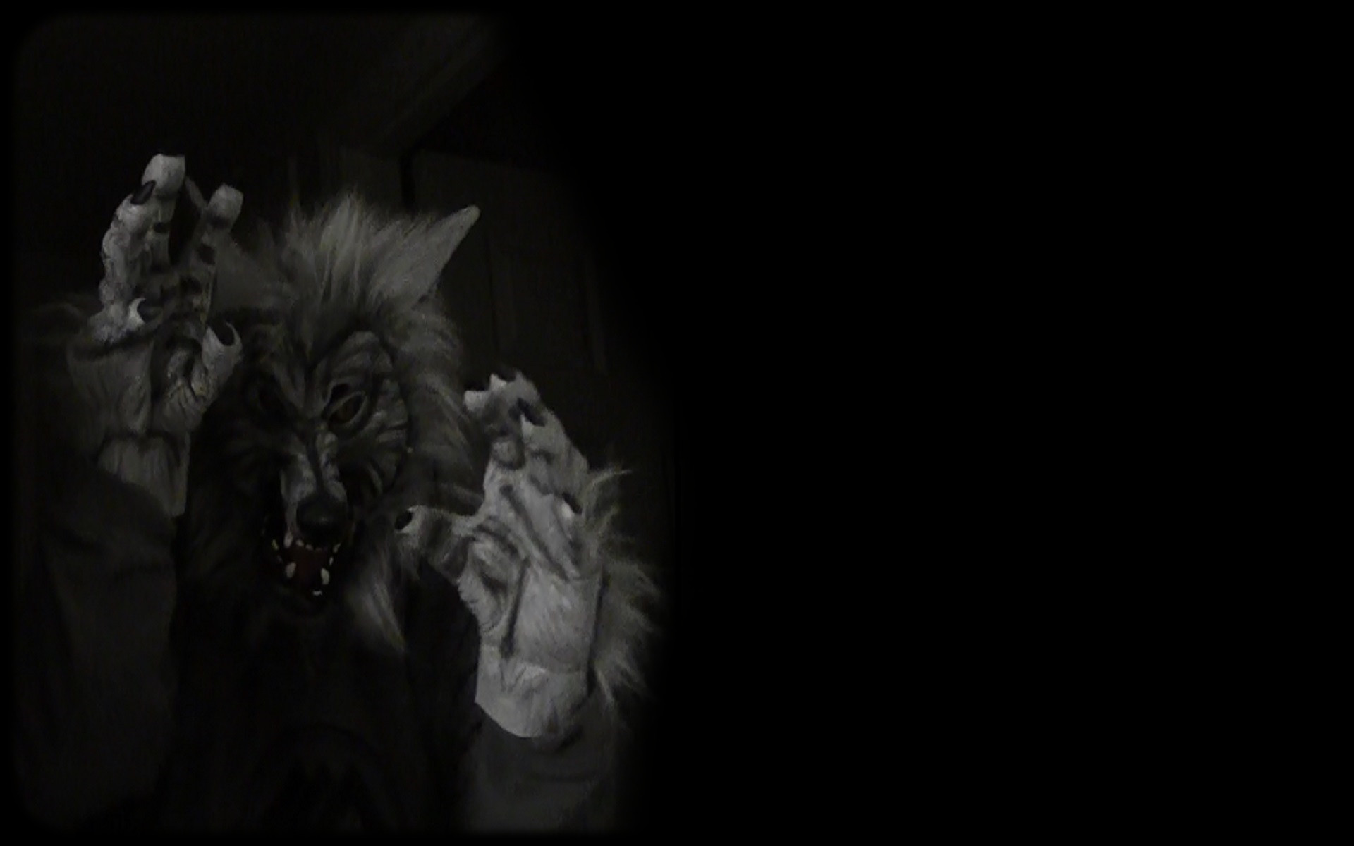 Crazy Wolfman