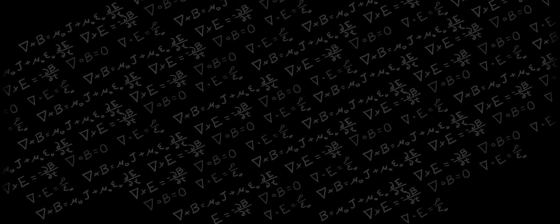 Maxwell's Equations
