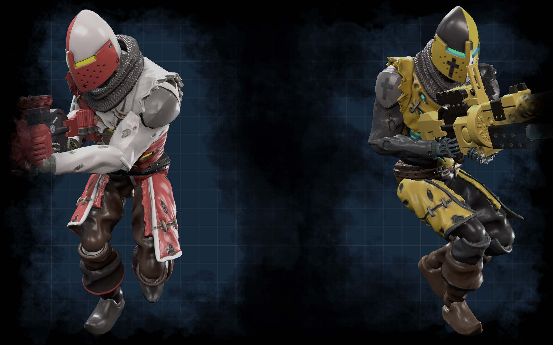 Wraith Twins